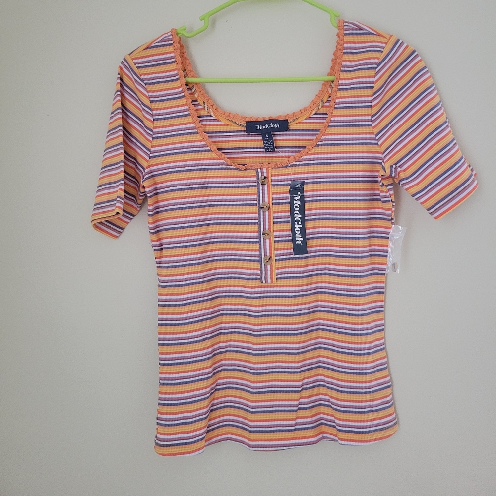 NWT ModCloth Top
